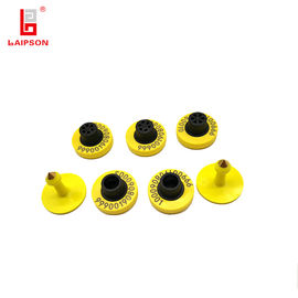 134.2khz 25mm Button Bottom Livestock Ear Tags