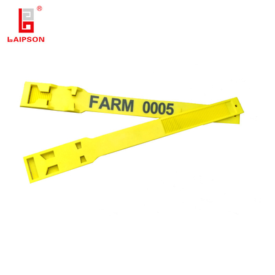 TPU Material Cattle Cow Leg Bands For Farm Management