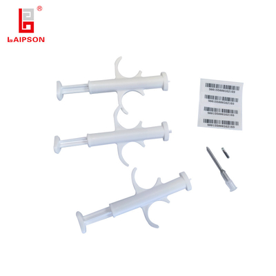 FDX-B 134.2KHz Injectable Implant RFID Animal Tracking Microchip Pet ID Tag Fish Dog Cat