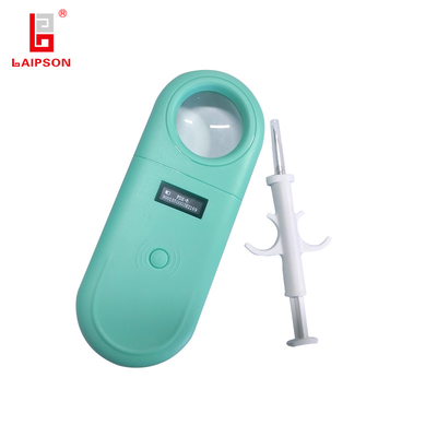 FDX-B 134.2KHz Injectable Implant RFID Animal Tracking Microchip Pet ID Tag Fish Dog Cat