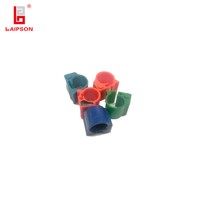 High Stability Identify Poultry Equipment RFID Pigeon Foot Ring For Pigeon Chicken Duck Feet Ring