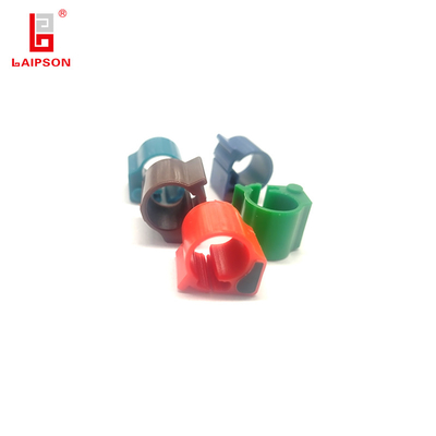 High Stability Identify Poultry Equipment RFID Pigeon Foot Ring For Pigeon Chicken Duck Feet Ring