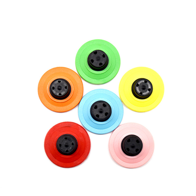 TOP Tpu Tamperproof Piglet Round Ear Tag With Laser Printed Numbers