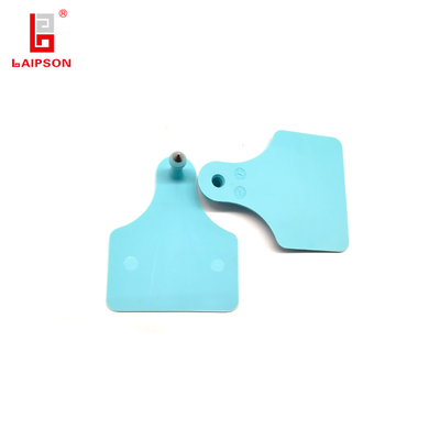 Good Quality Tpu Uv Resistant Material Blank Male Ear Tag For Cow Cattle