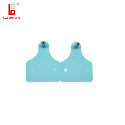 Good Quality Tpu Uv Resistant Material Blank Male Ear Tag For Cow Cattle