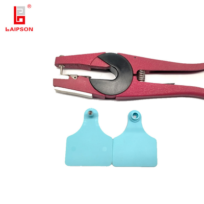 Good Quality Tpu Uv Resistant Material Blank Male Ear Tag For Cow Cattle