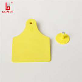 800mhz Cattle Ear Tags Personalized