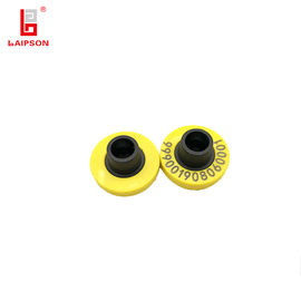 134.2khz 25mm Button Bottom Livestock Ear Tags