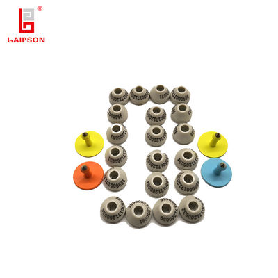 22mm 134.2khz Rfid FDX-B Livestock Ear Tags