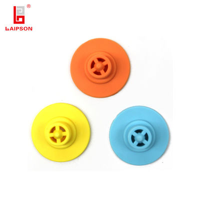 Rfid FDX-B Round Double 28mm Livestock Ear Tags