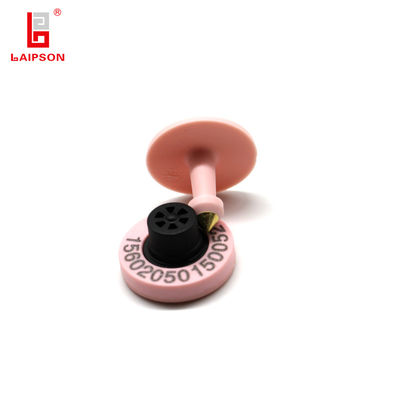 Smart Management Tamperproof 134.2khz Rfid Animal Tags