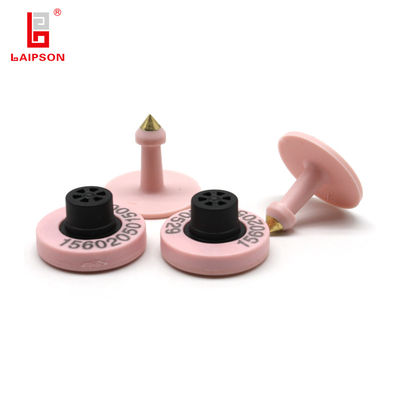 Smart Management Tamperproof 134.2khz Rfid Animal Tags